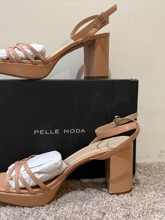 Pelle Moda Shoes - Pelle Moda Platform Heels